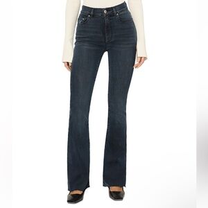 DL1961 Bridget Boot High Rise Instasculpt Jeans